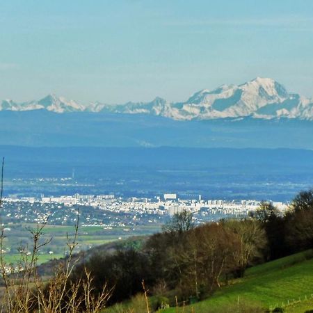Gites Des Esselards Yzeron Экстерьер фото