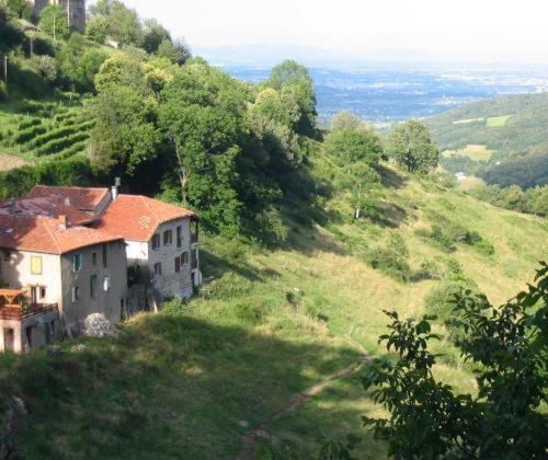 Gites Des Esselards Yzeron Экстерьер фото