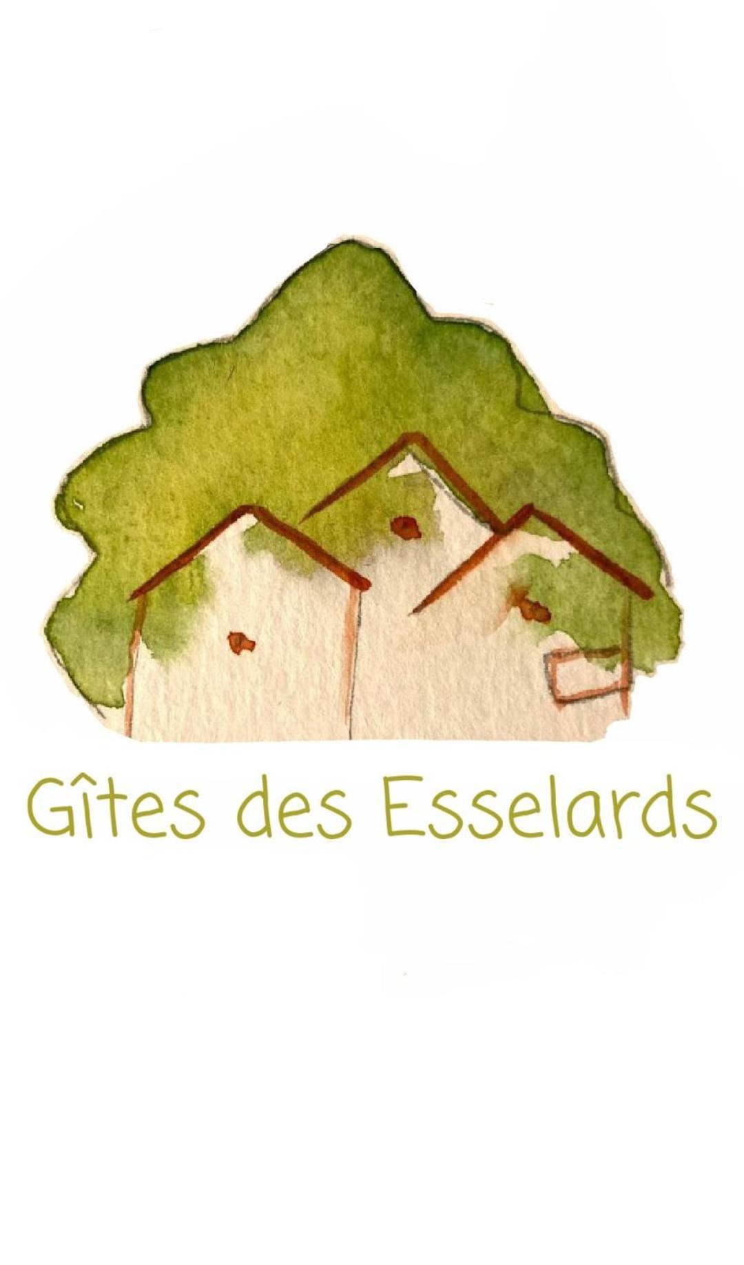 Gites Des Esselards Yzeron Экстерьер фото